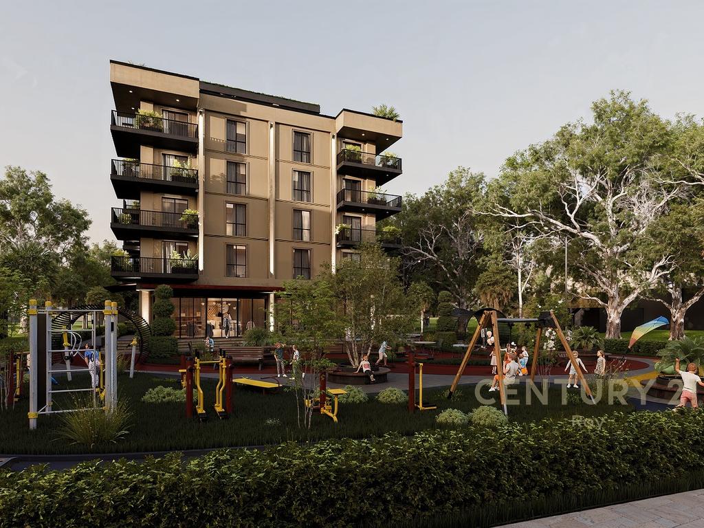 "Roadside" Residence in Golem, Make Reservations in the Newest Residence, Installment Payment Option