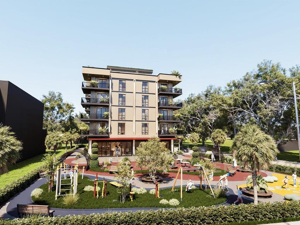 "Roadside" Residence in Golem, Make Reservations in the Newest Residence, Installment Payment Option
