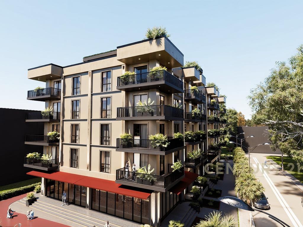 "Roadside" Residence in Golem, Make Reservations in the Newest Residence, Installment Payment Option