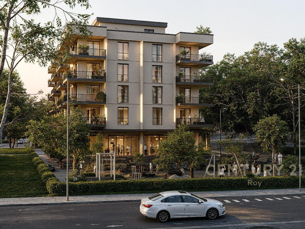 "Roadside" Residence in Golem, Make Reservations in the Newest Residence, Installment Payment Option (1/14)