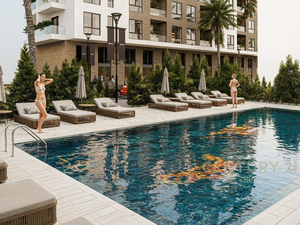 Apartment for Sale in Residencen Vizion 2, in the Area of Mali te Robit