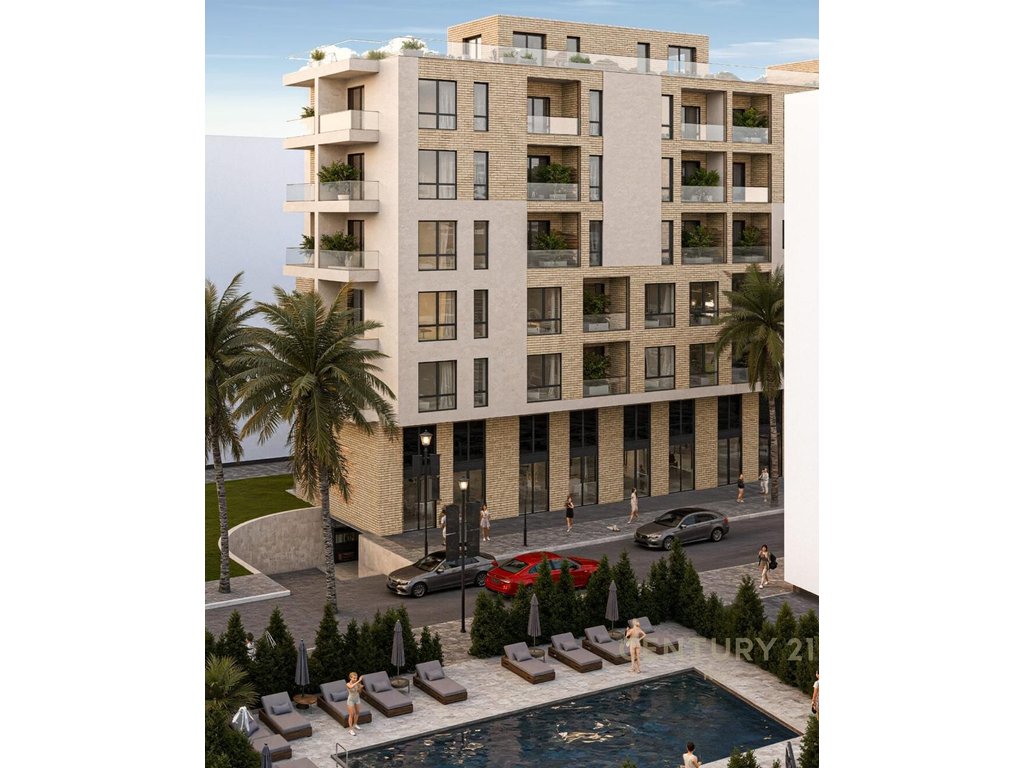 Apartment for Sale in Residencen Vizion 2, in the Area of Mali te Robit