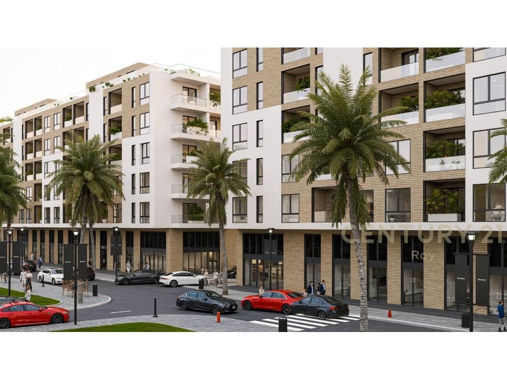 Apartment for Sale in Residencen Vizion 2, in the Area of Mali te Robit