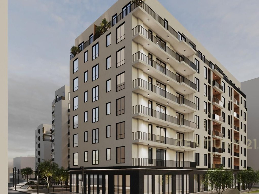 Exclusive. 1+1 for sale at West Residence, Durres. Payment option with installments