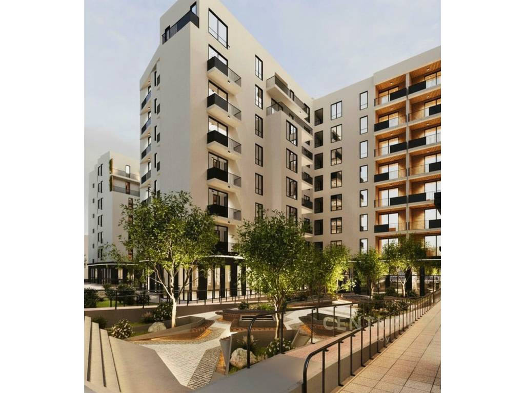 Exclusive 1+1 at West Residence, Durres - Payment option with installments