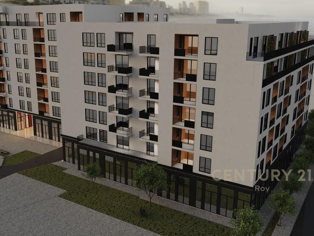 Exclusive 1+1 at West Residence, Durres - Payment option with installments