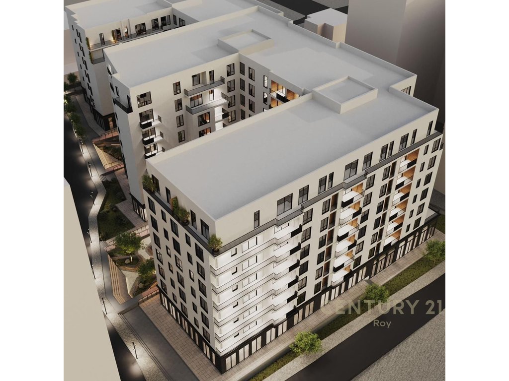 Exclusive. 2+1 for Sale at West Residence, Durres. Payment Option with Installments