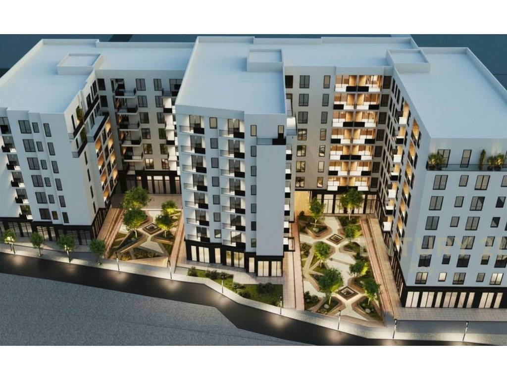 Exclusive. 2+1 for Sale at West Residence, Durres. Payment Option with Installments