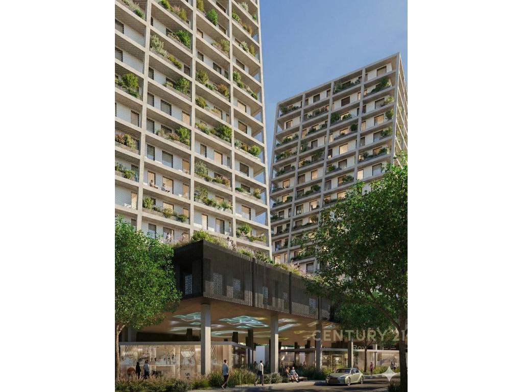 Studio for Sale at "Desla Tower", Beach, Durres