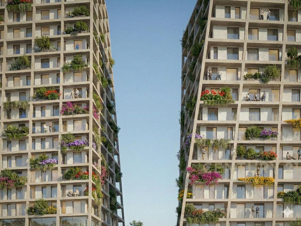 Studio for Sale at "Desla Tower", Beach, Durres