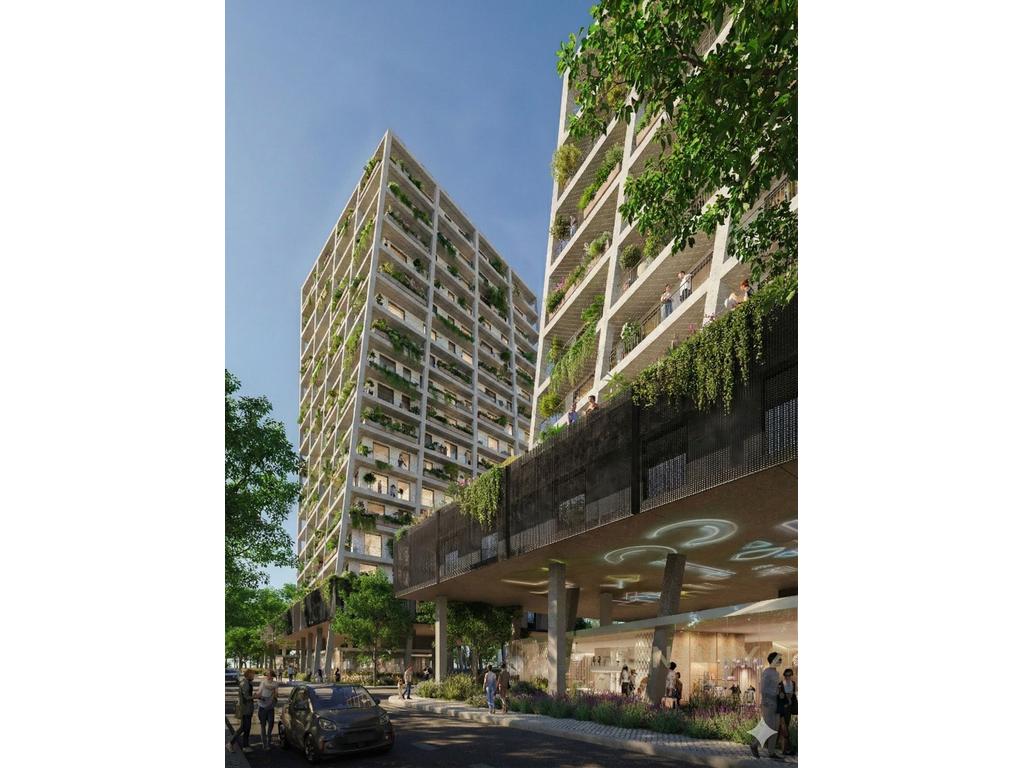 2+1 Apartment for Sale at "Desla Tower", Beach, Durres