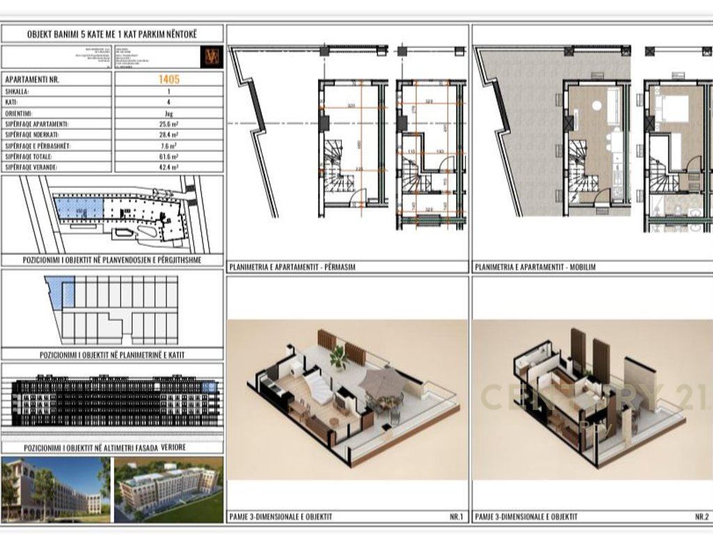 Sales Continue at "Grand Marina", Mali i Robit (3/8)