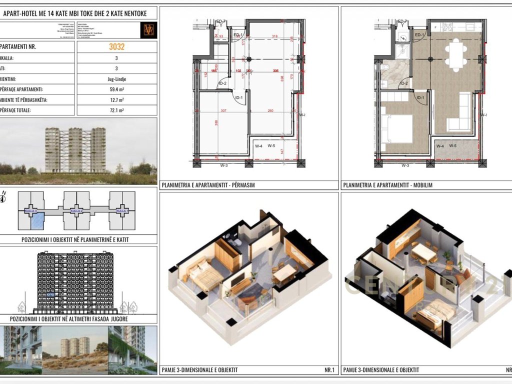 Sales Continue at Three Gardens Residence, Qerret (15/15)