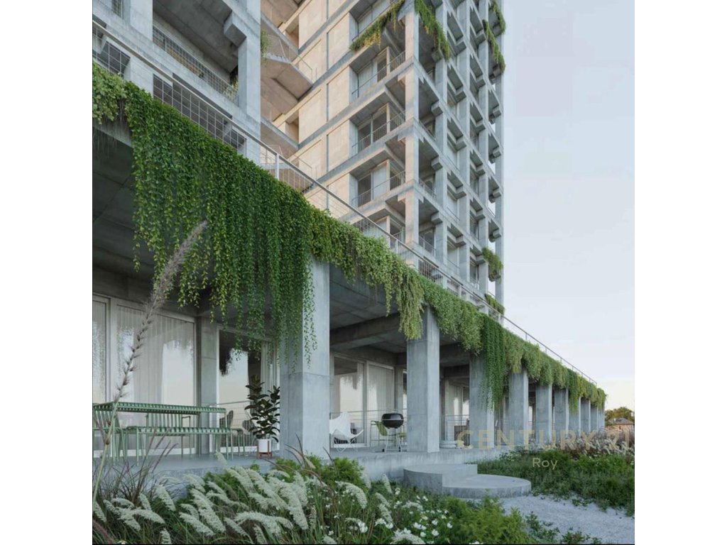 Exclusive. Apartment 1+1 for Sale, Three Gardens Residence, Qerret