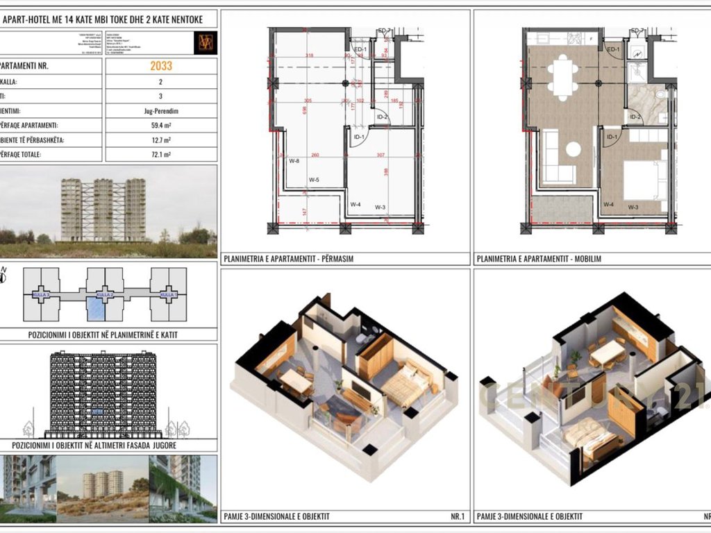 Sales Continue at Three Gardens Residence, Qerret