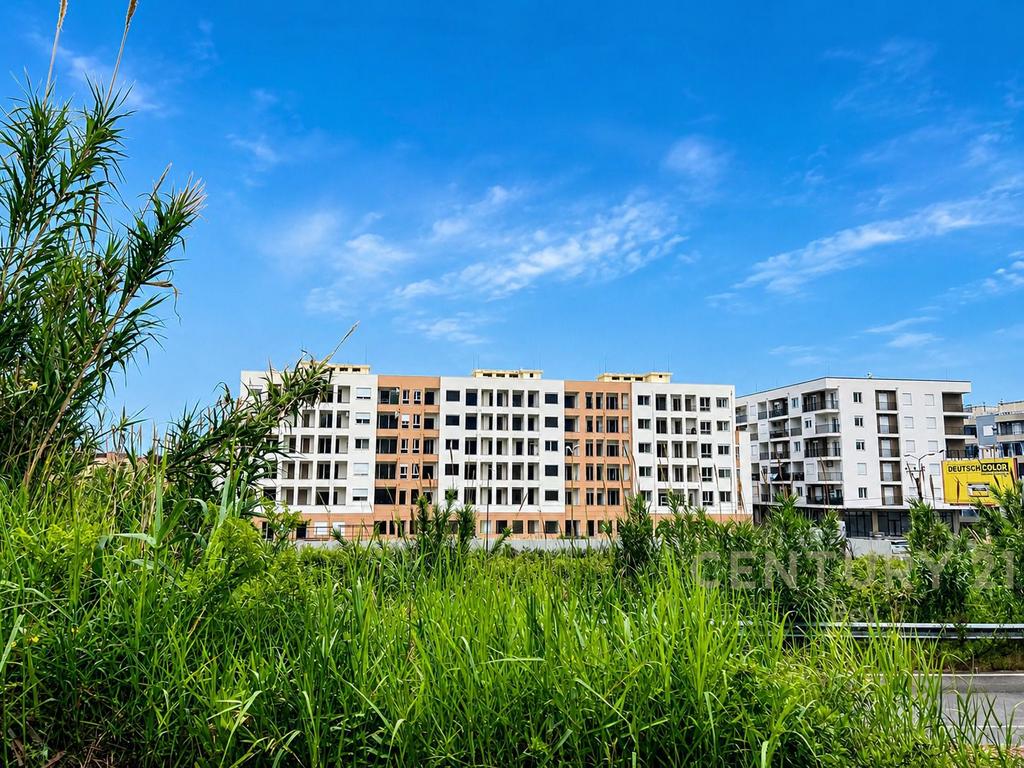Apartament 1+1 Per Shitje ne Golem, Durres - 77,244.00eur | 64 m2