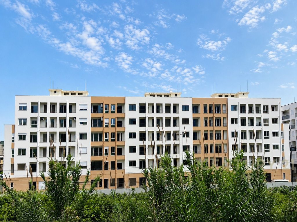 Apartament 1+1 Per Shitje ne Golem, Durres - 77,244.00eur | 64 m2