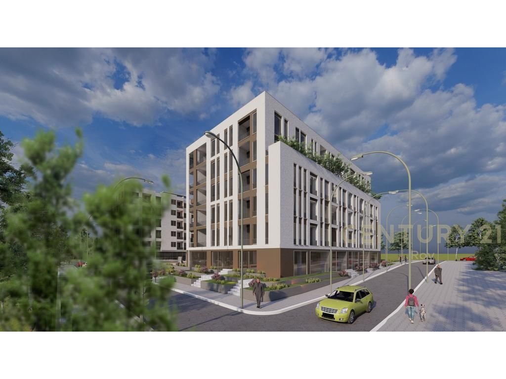 Apartament 1+1 Per Shitje ne Golem, Durres - 77,244.00eur | 64 m2