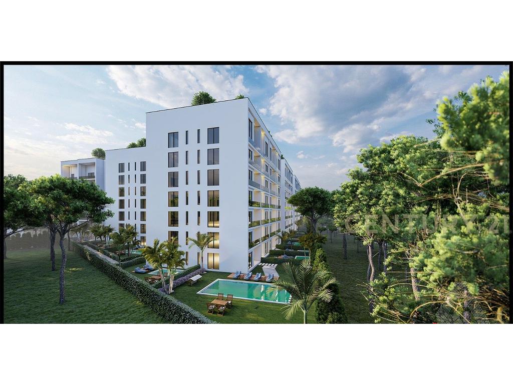 Apartment 1+1 for Sale in Golem at Liburna Residence (6/13)