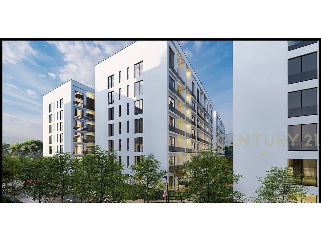 Apartment 1+1 for Sale in Golem at Liburna Residence (7/13)