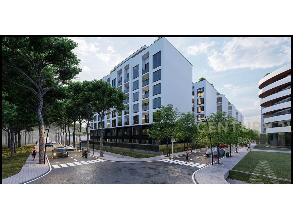 Apartment 1+1 for Sale in Golem at Liburna Residence (9/13)