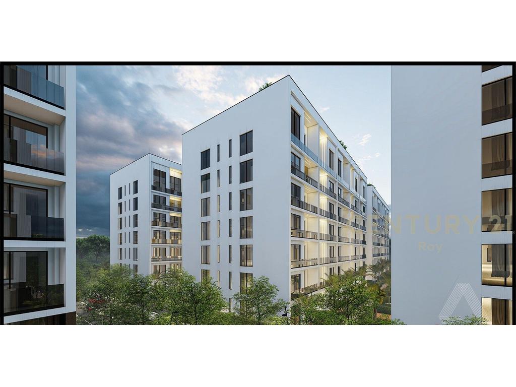Apartment 1+1 for Sale in Golem at Liburna Residence (1/13)