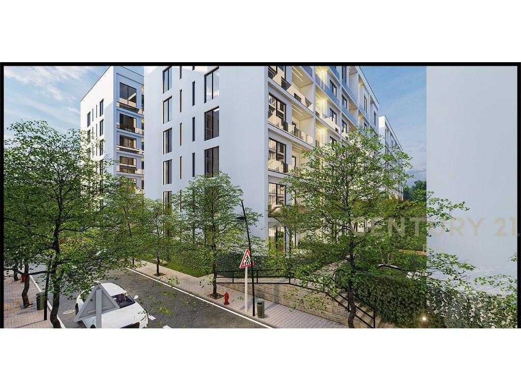 Apartment 1+1 for Sale in Golem at Liburna Residence (10/13)