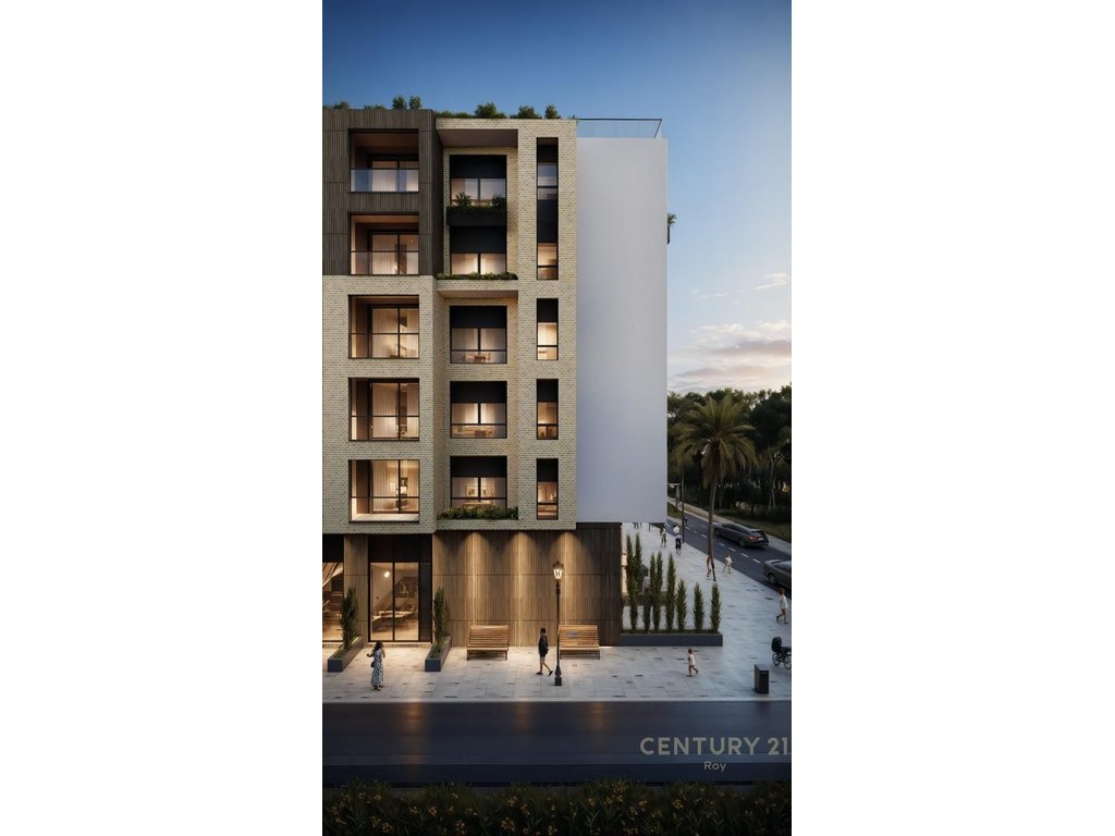 Apartment 2+1 near Beach at Vizion Residence, Mali i Robit, Golem (7/10)