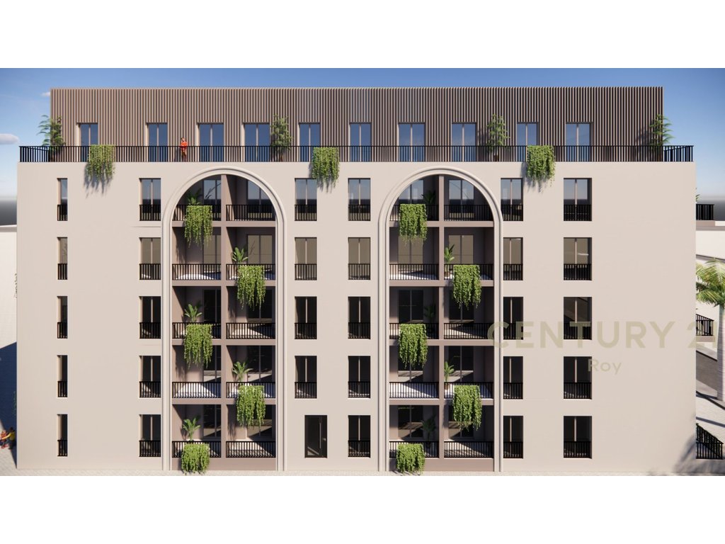 2+1 Apartment for Sale at Residence "Perla e Bregut" in Golem. Possibility of Payment in Installments