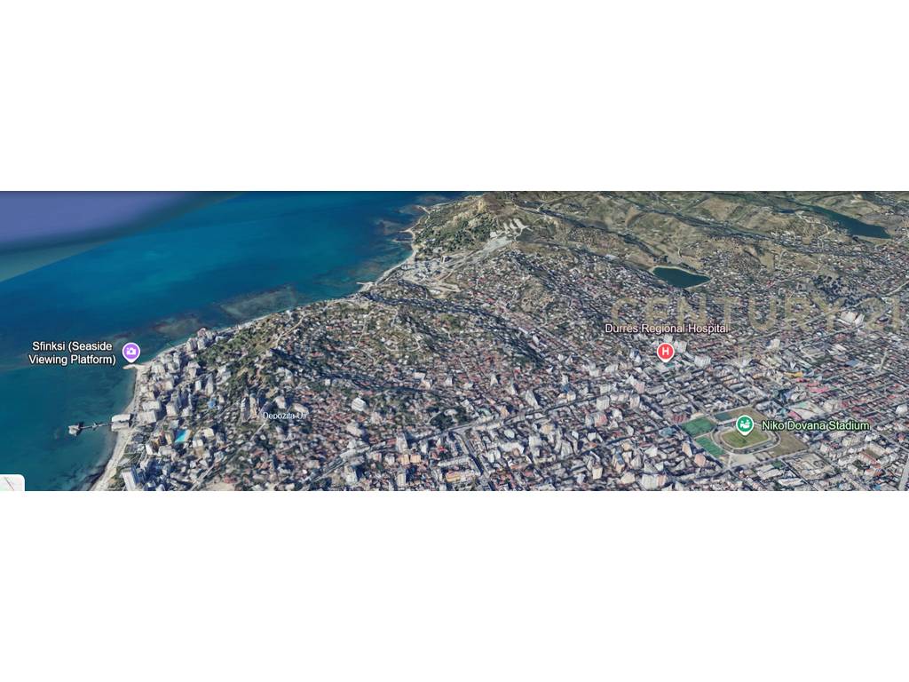Business Premises for Sale near the Police Directorate, Durres