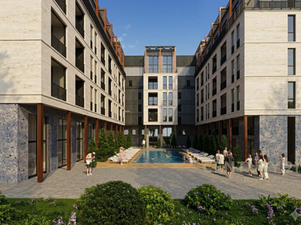 Studio for Sale at "Middal Residence", Mali i Robit (9/11)