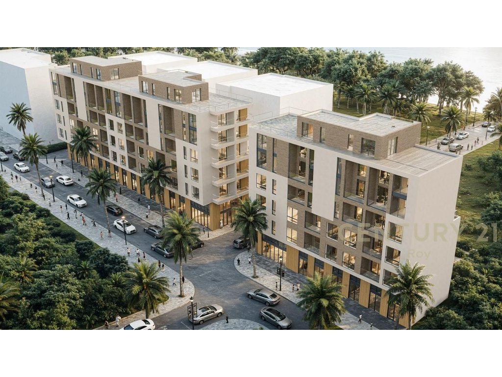 Apartment for Sale in Residencen Vizion 2, in the Area of Mali te Robit (1/7)