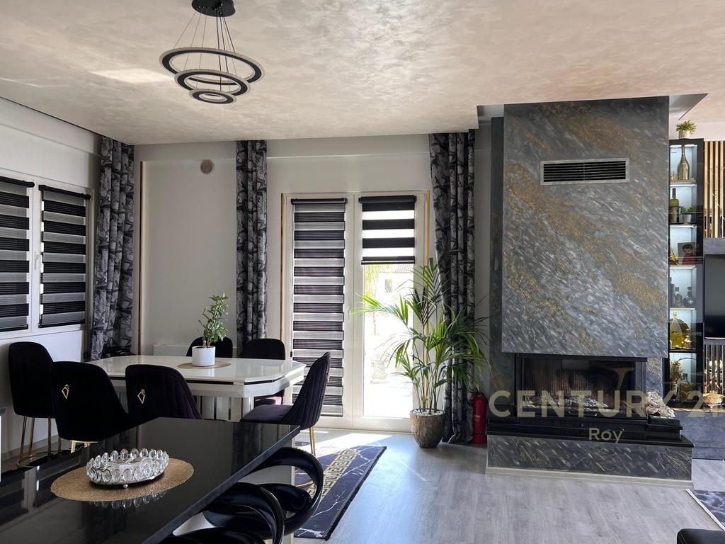 Luxury Villa for Sale with Sea View in Golem
