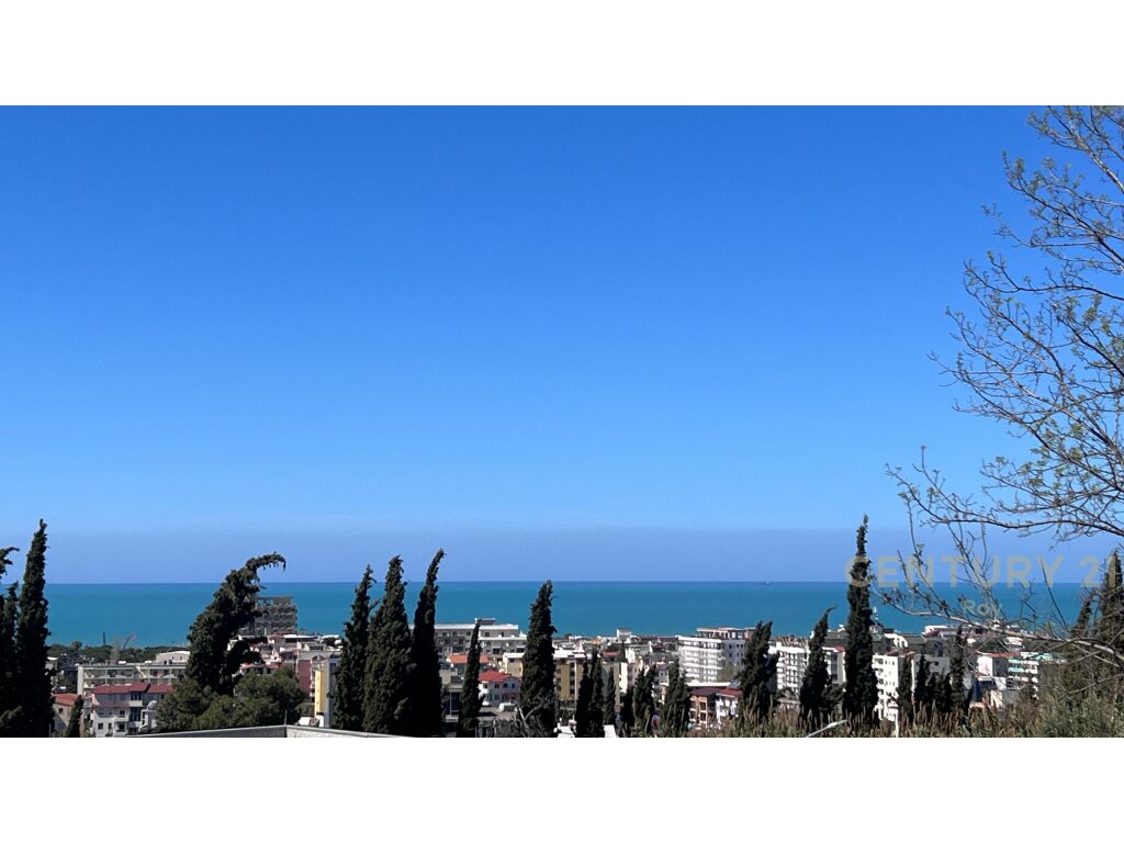 Luxury Villa for Sale with Sea View in Golem