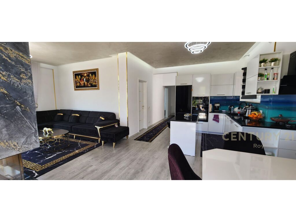 Luxury Villa for Sale with Sea View in Golem
