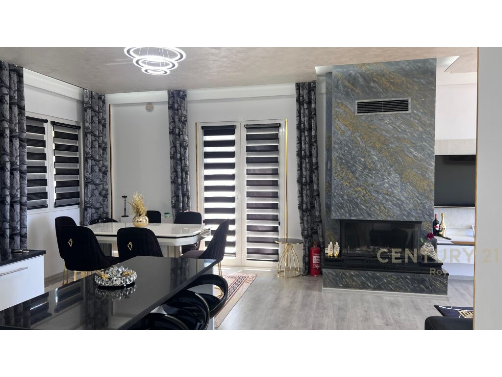Luxury Villa for Sale with Sea View in Golem