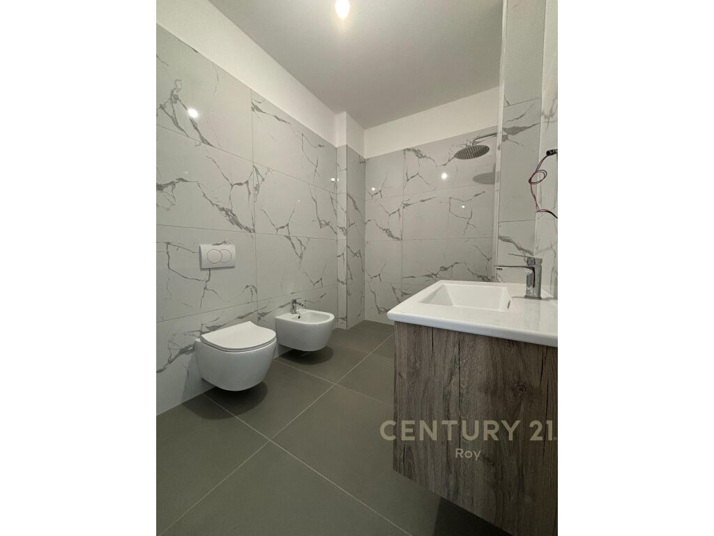 New Building Apartment 1+1 in Golem for Sale