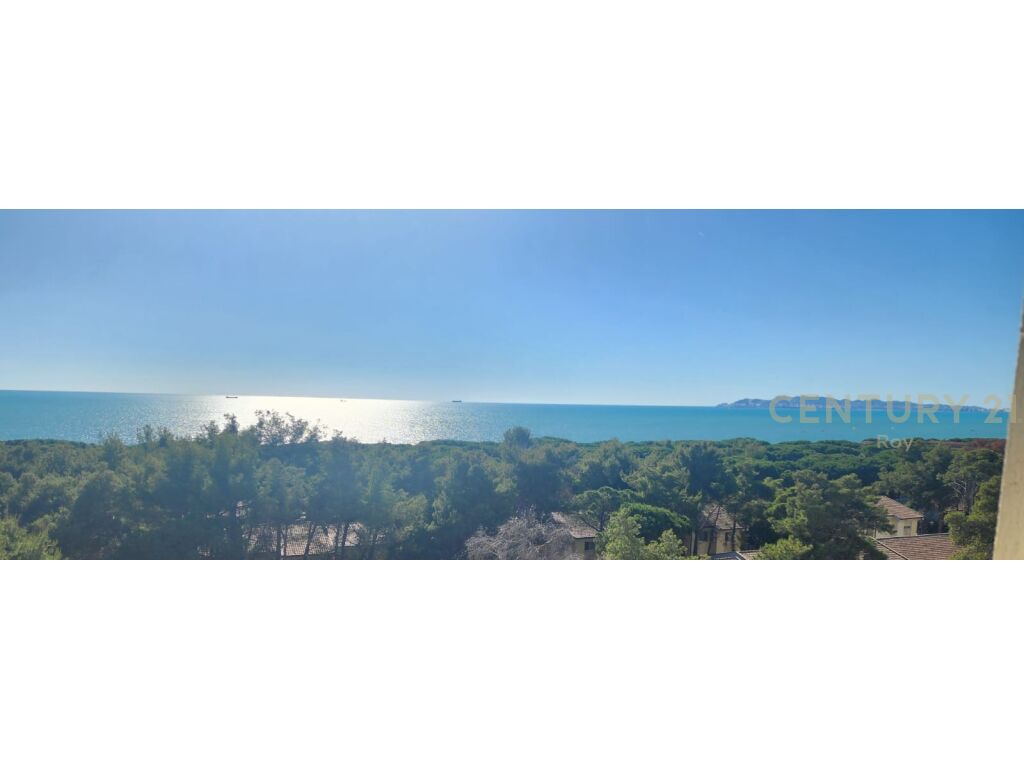 2+1 Apartment for Sale with Full Sea View