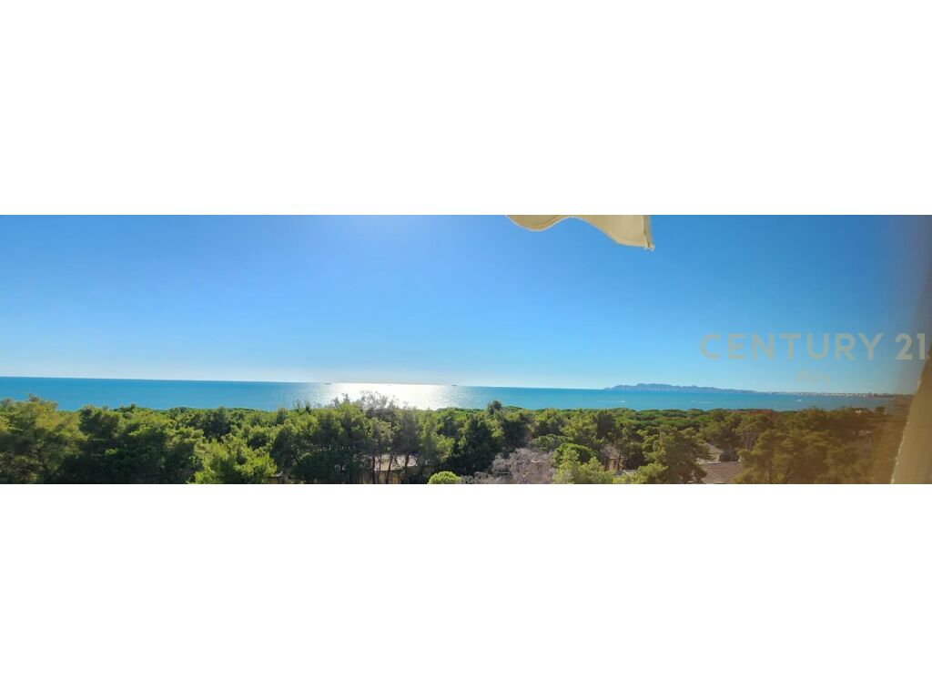 2+1 Apartment for Sale with Full Sea View
