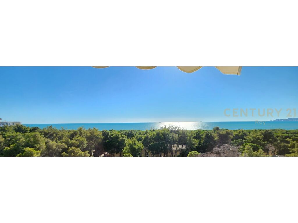 2+1 Apartment for Sale with Full Sea View