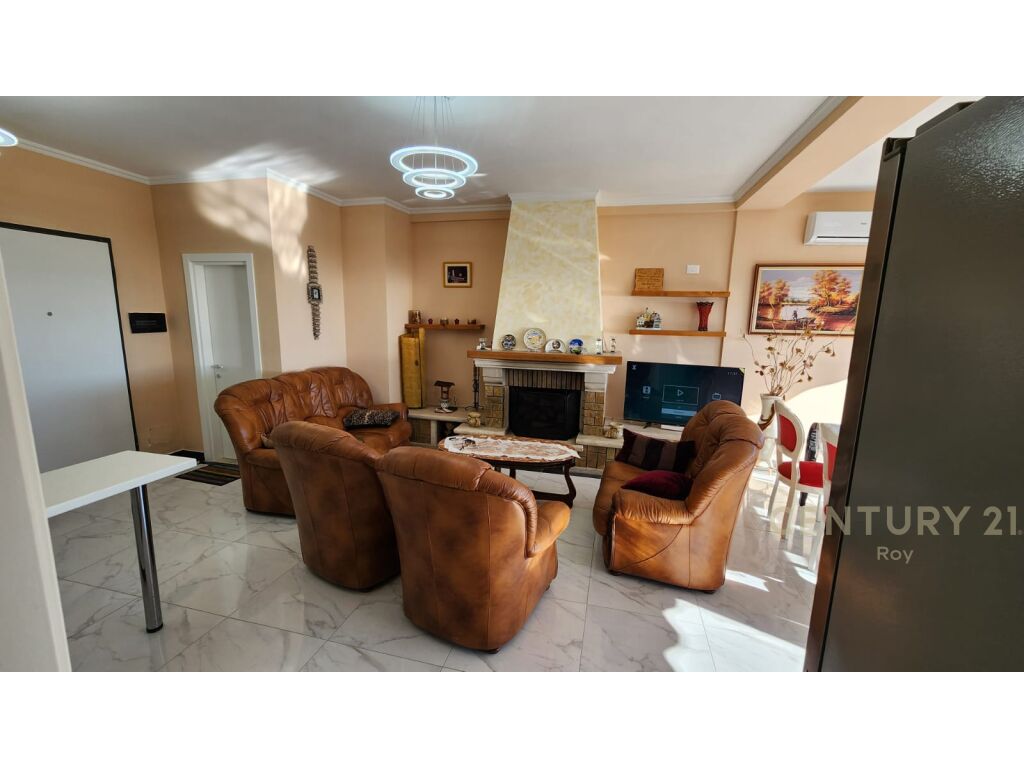 2+1 Apartment for Sale with Full Sea View