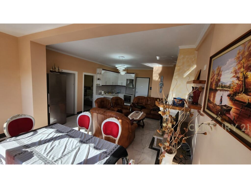 2+1 Apartment for Sale with Full Sea View