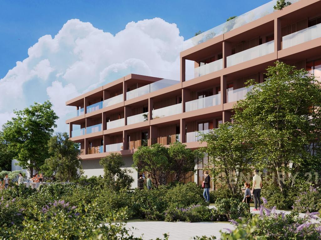 Studio Apartment for Sale in Golem. New Construction, Location near the Sea. Installment Payment Option Available