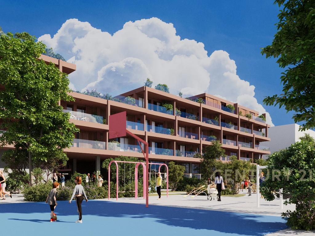 Studio Apartment for Sale in Golem. New Construction, Location near the Sea. Installment Payment Option Available