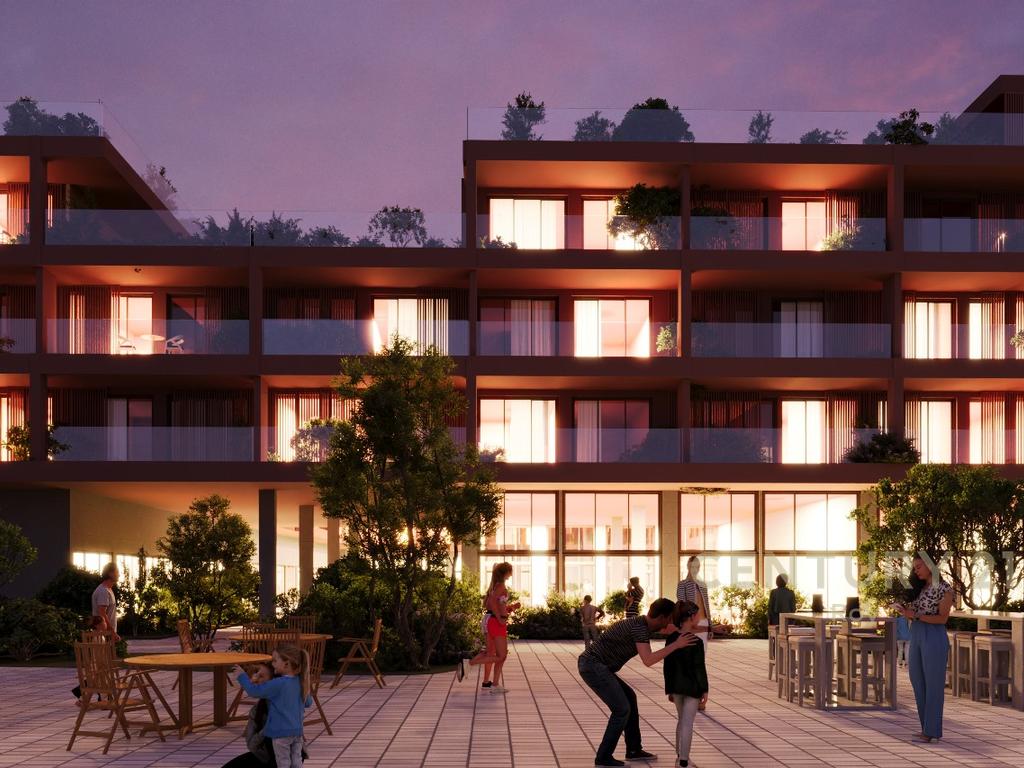 Studio Apartment for Sale in Golem. New Construction, Location near the Sea. Installment Payment Option Available