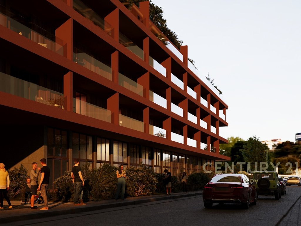 Apartment 1+1 for Sale in Golem. New Construction, Location Close to the Sea. Possibility of Payment in Installments