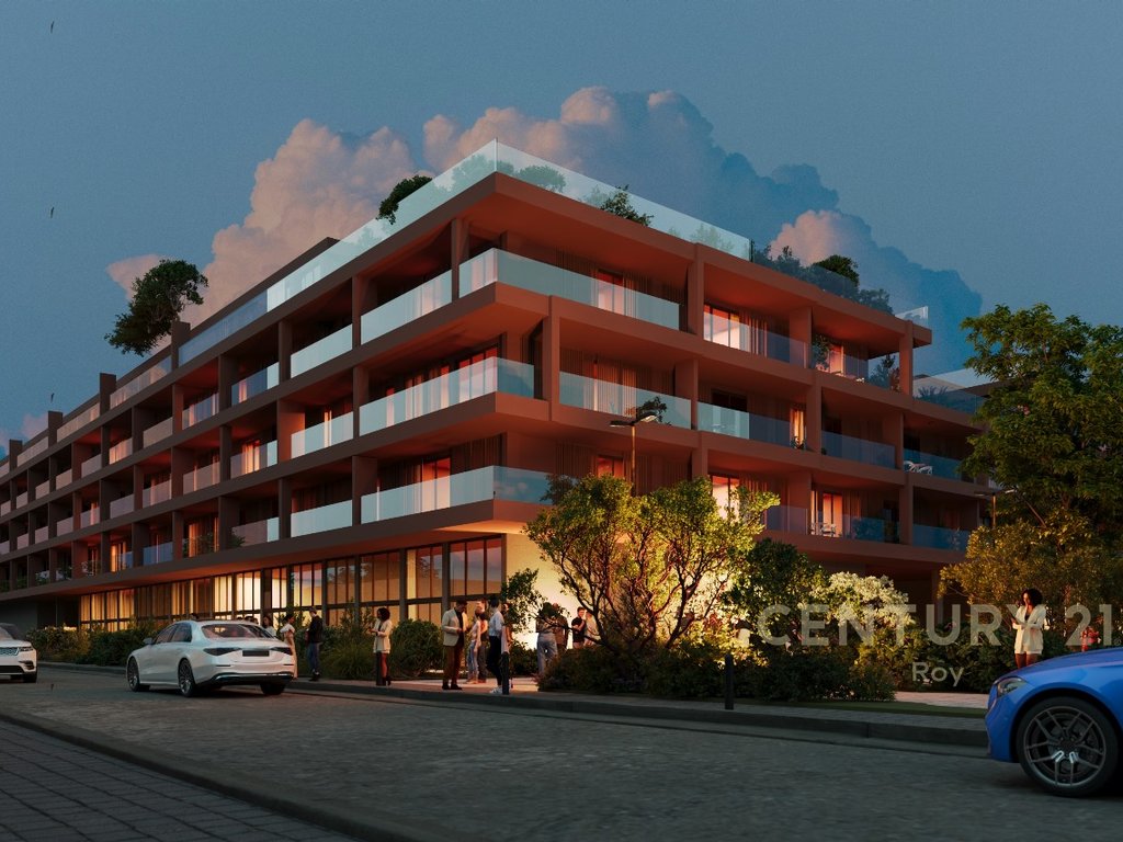 Duplex for Sale in Golem. New Construction, Location Close to the Sea. Possibility of Payment in Installments