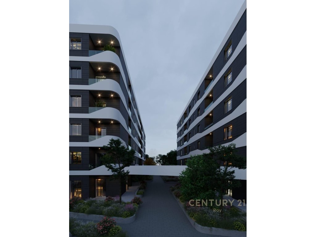 Apartment 1+1 with Veranda for Sale in the Residence 'West Coast 2' near Soft Pools. Installment Payment Option Available