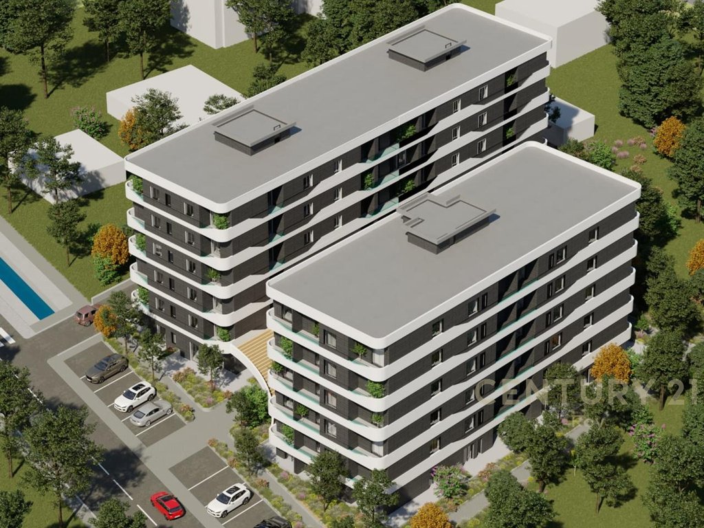 For Sale 2+1 Apartment with Veranda in the Residence ''West Coast 2'' near Soft Pools. Payment Possibility in Installments
