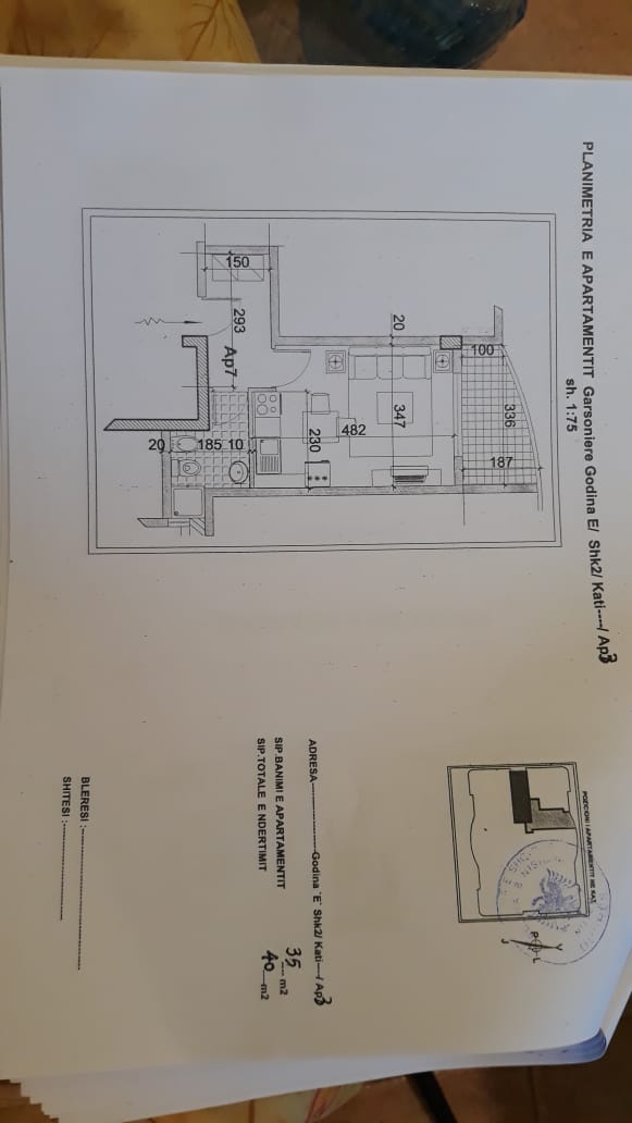 Studio Apartment for Sale near Miami Beach, Tid Complex